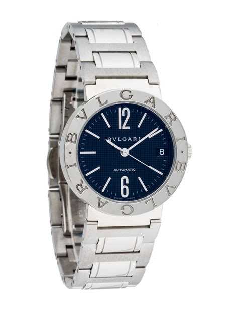 bvlgari automatic watches for women.